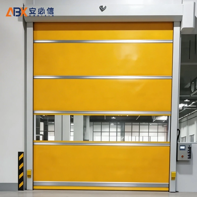 吉林市工业快速门